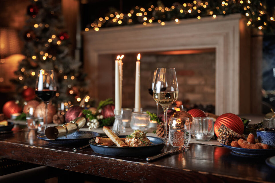 Corporate Christmas Parties