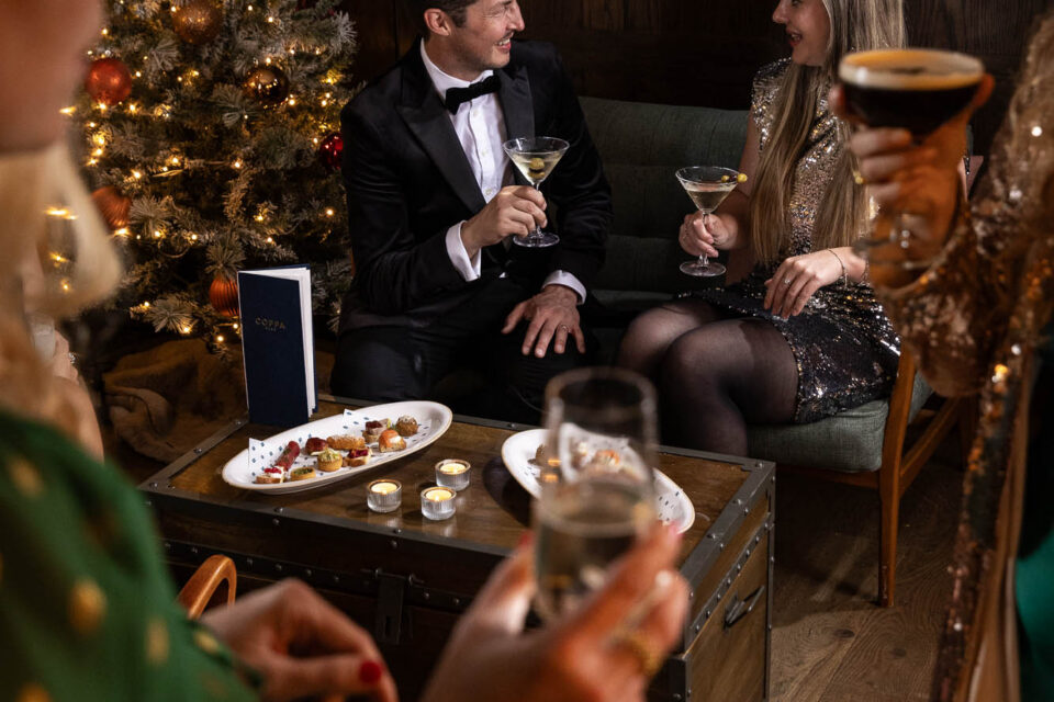 Corporate Christmas Parties