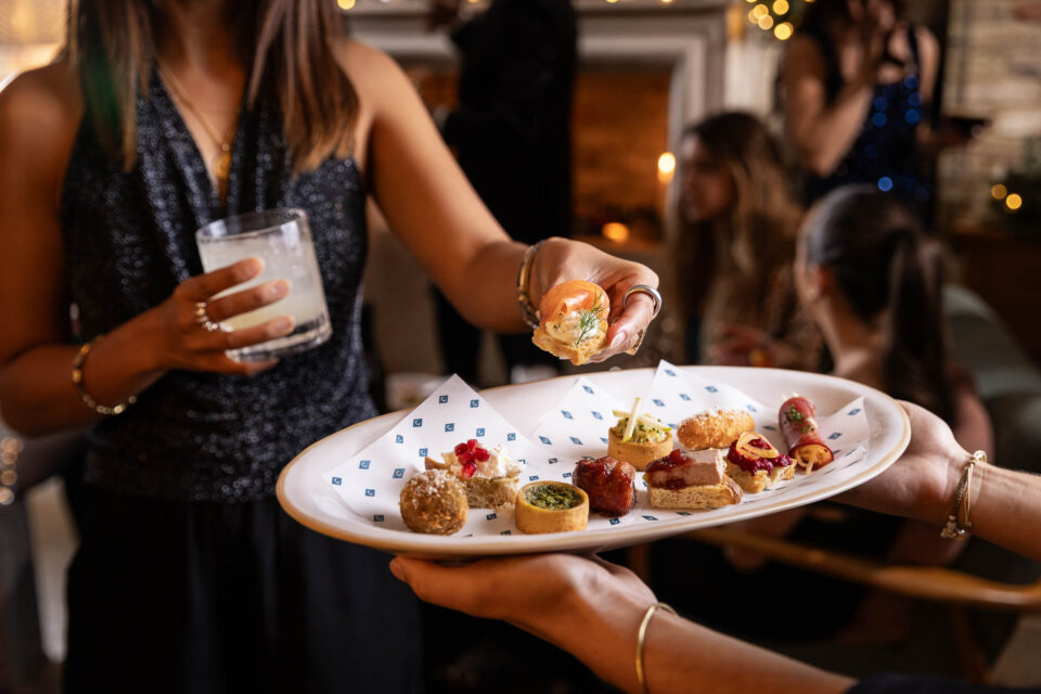 Corporate Christmas Parties