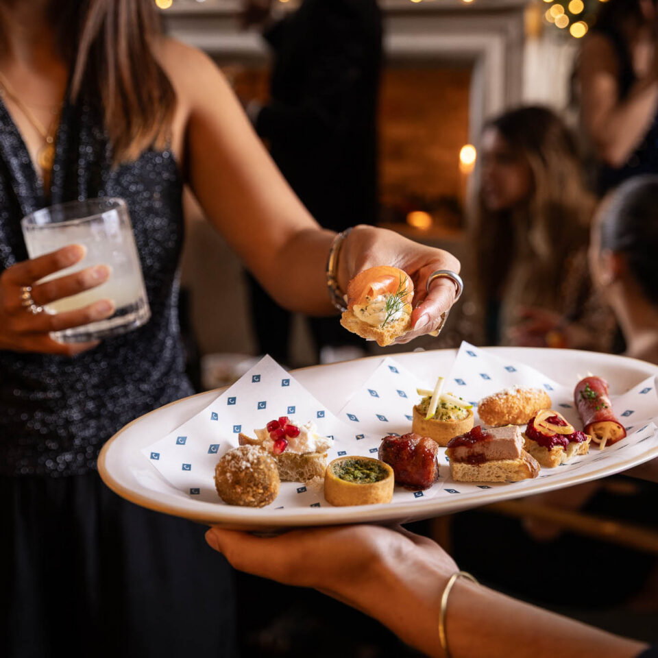 Corporate Christmas Parties