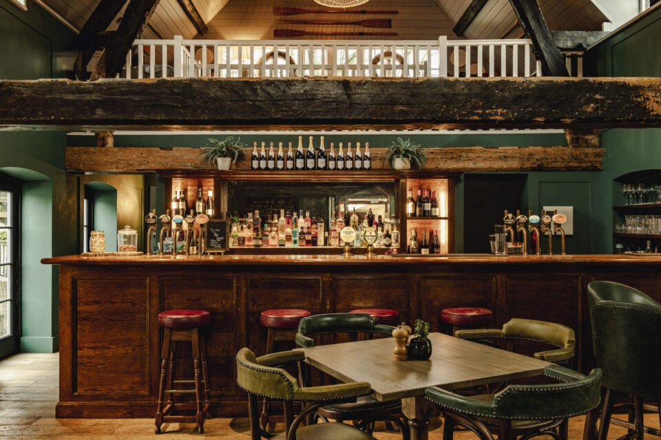 Sunday Quiz at The Boathouse