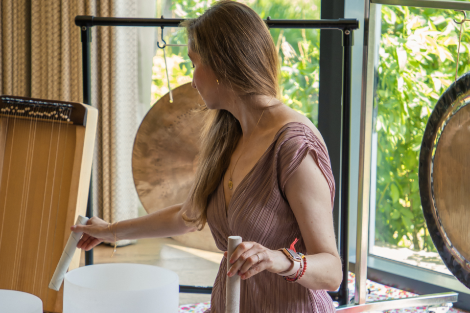 Autumn Sound Bath
