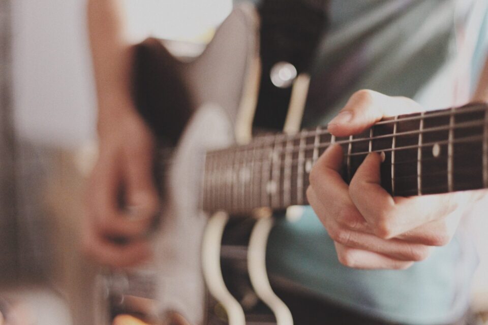 Live Music with Luca Greenham at The Boathouse